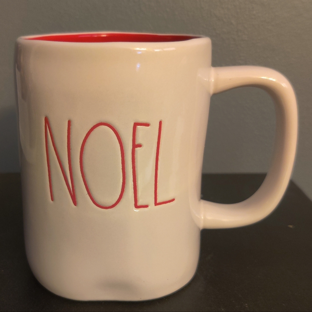 Rae Dunn mug - Noel